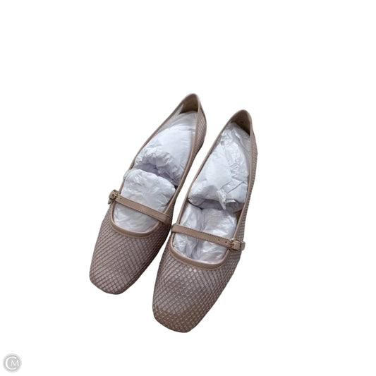 Shoes Flats By Talbots In Pink, Size: 7