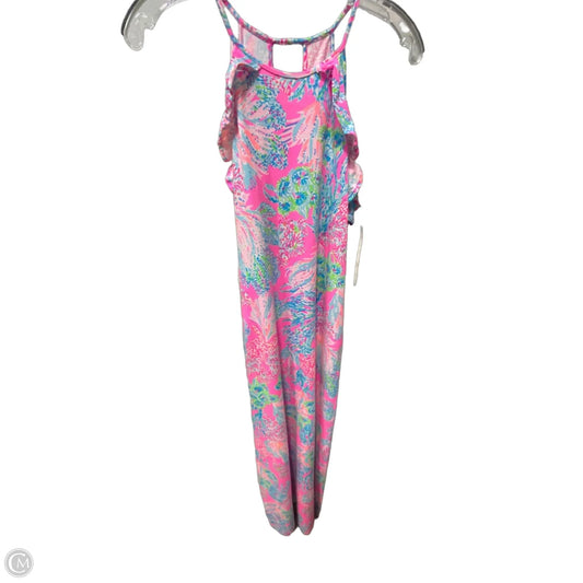Dress Designer By Lilly Pulitzer In Pink, Size: Xs