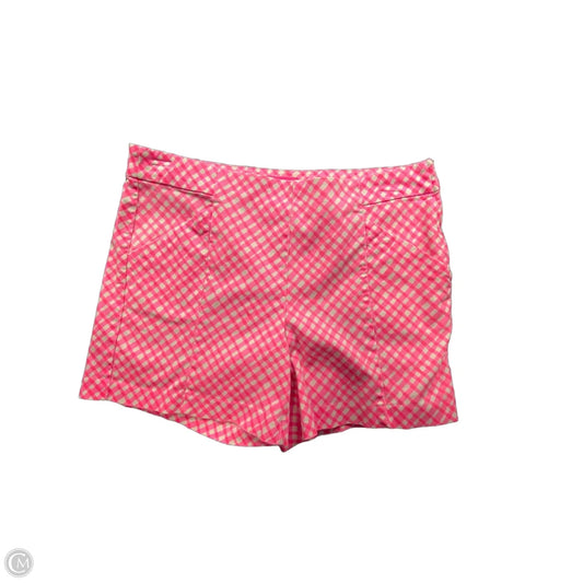 Shorts Designer By Lilly Pulitzer In Pink, Size: 6