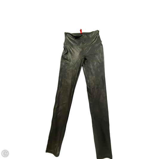 Pants Leggings By Spanx In Black, Size: M