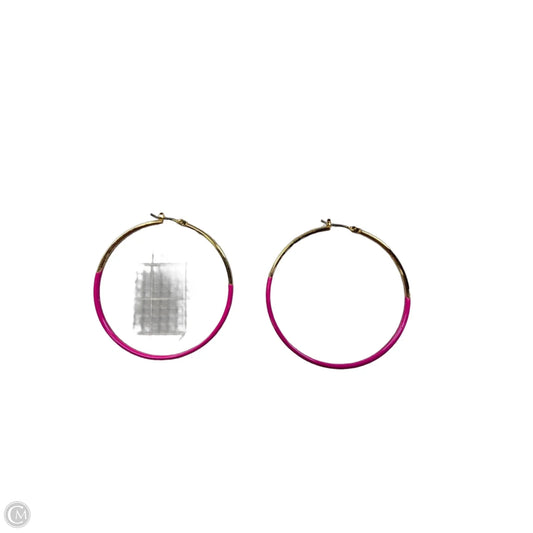Earrings Hoop By Clothes Mentor, Size: 1