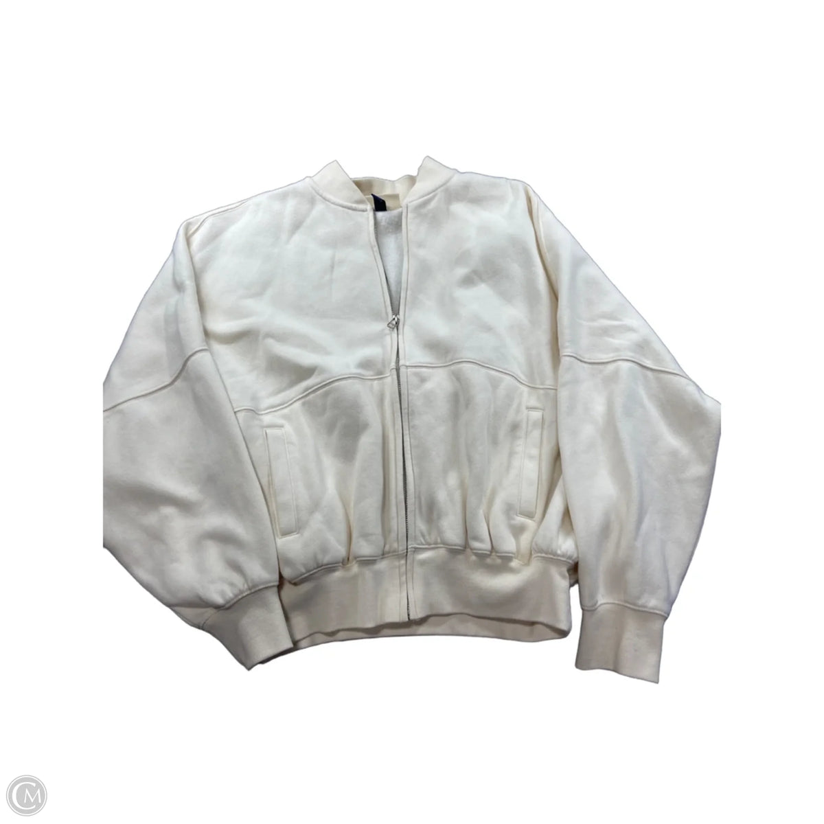 Sweater By Universal Thread In Cream, Size: S