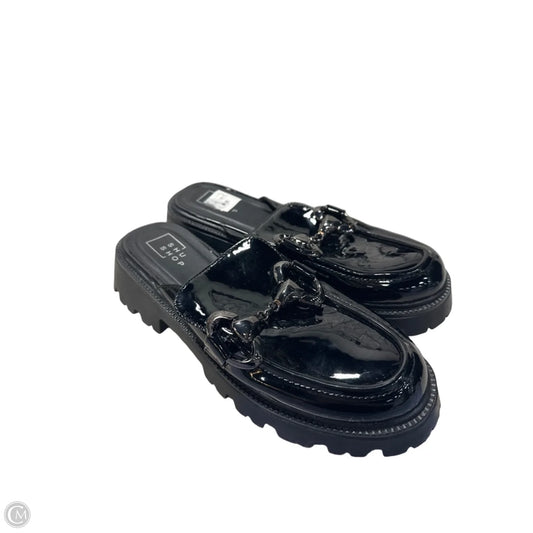 Shoes Flats By Shu Shop In Black, Size: 10