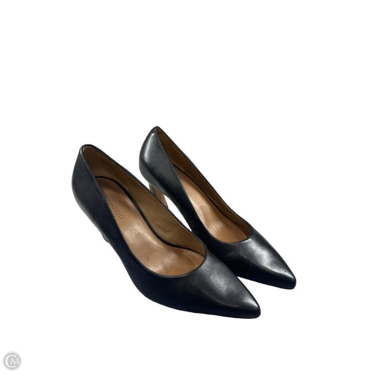 Shoes Heels Block By Bernardo In Black, Size: 9