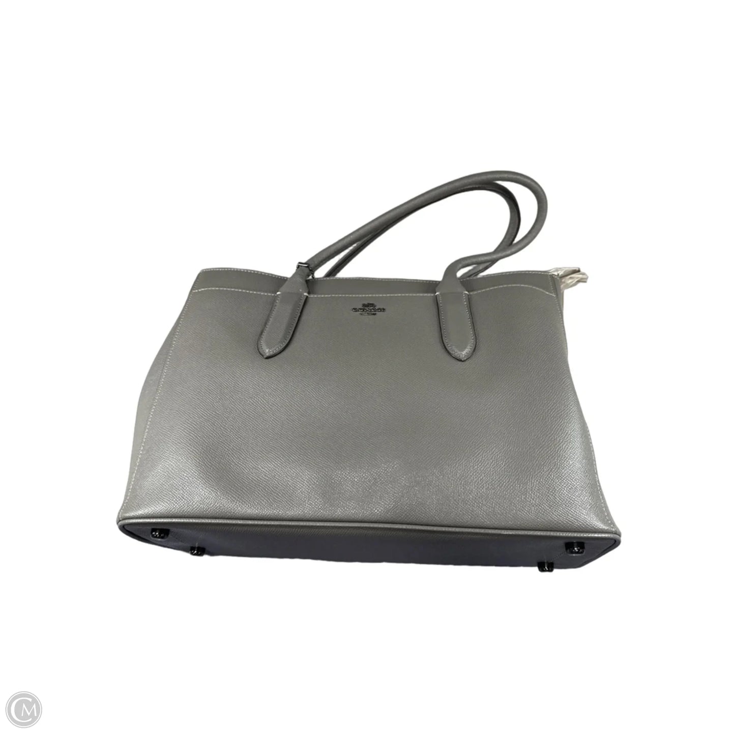 Handbag Designer By Coach, Size: Large