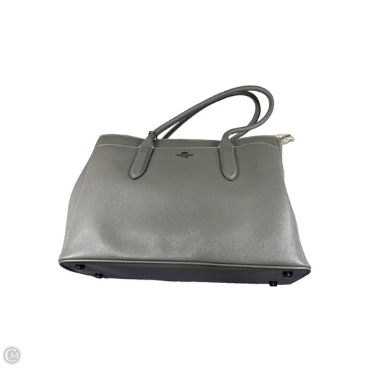 Handbag Designer By Coach, Size: Large
