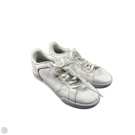 Shoes Sneakers By Adidas In White, Size: 8.5