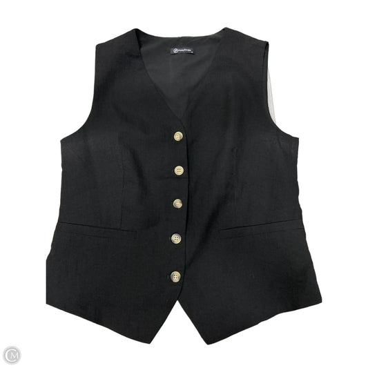 Vest Other By Prettygarden In Black, Size: M