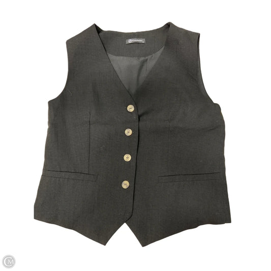 Vest Other By Prettygarden In Black, Size: S