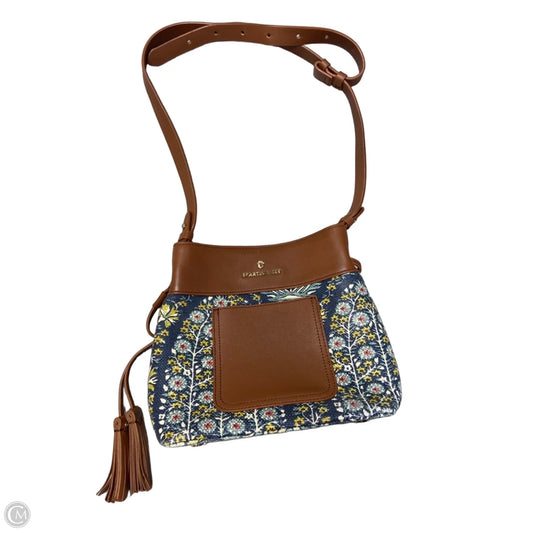 Handbag Designer By Spartina, Size: Small