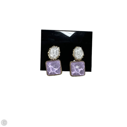 Earrings Dangle/drop By Clothes Mentor, Size: 1