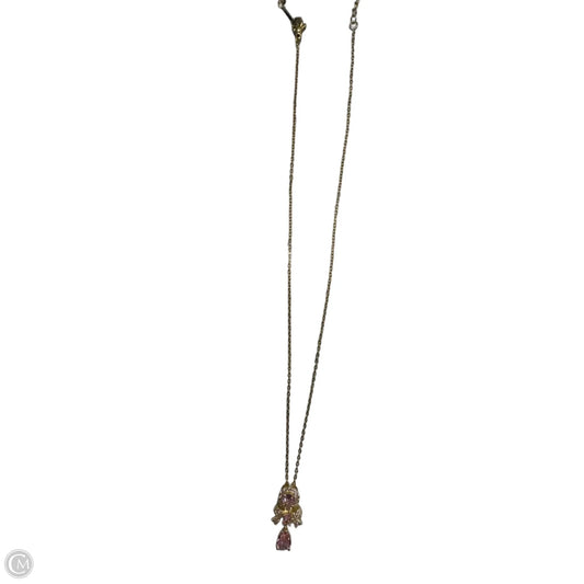 Necklace Charm By Clothes Mentor, Size: 1