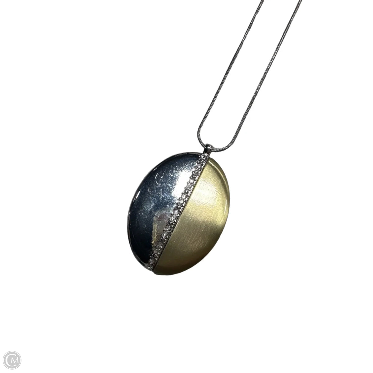Necklace Pendant By Chicos, Size: 1