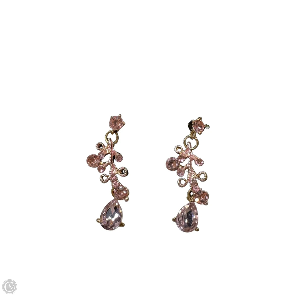 Earrings Dangle/drop By Clothes Mentor, Size: 1