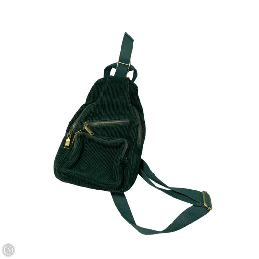 Backpack By Clothes Mentor, Size: Small