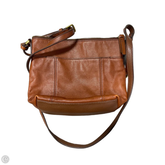 Crossbody By Fossil, Size: Small