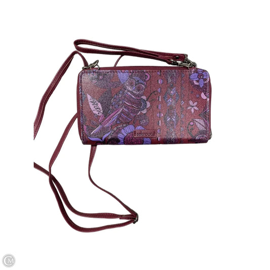 Crossbody By Sakroots, Size: Small