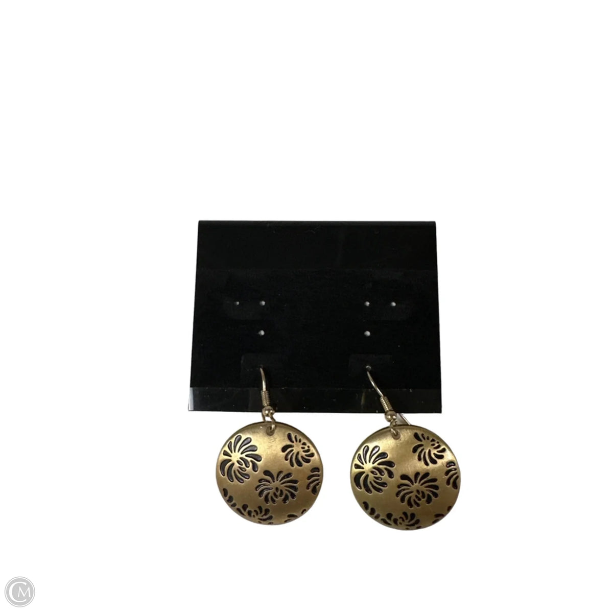 Earrings Dangle/drop By Clothes Mentor, Size: 1