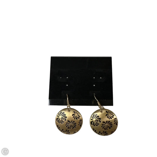 Earrings Dangle/drop By Clothes Mentor, Size: 1
