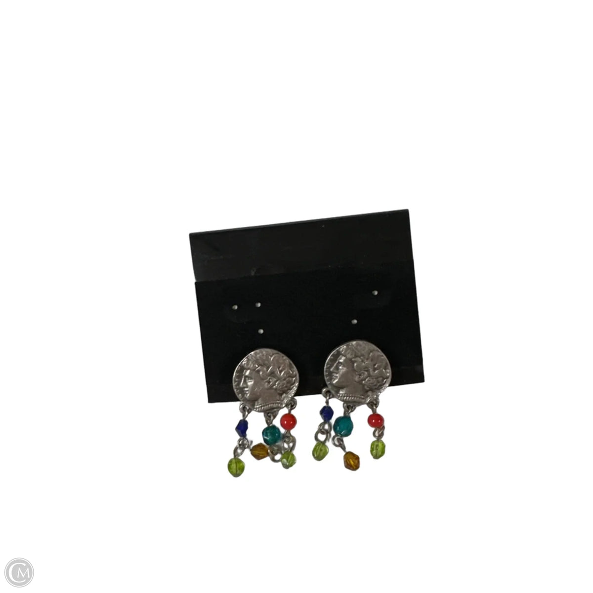 Earrings Dangle/drop By Clothes Mentor, Size: 1