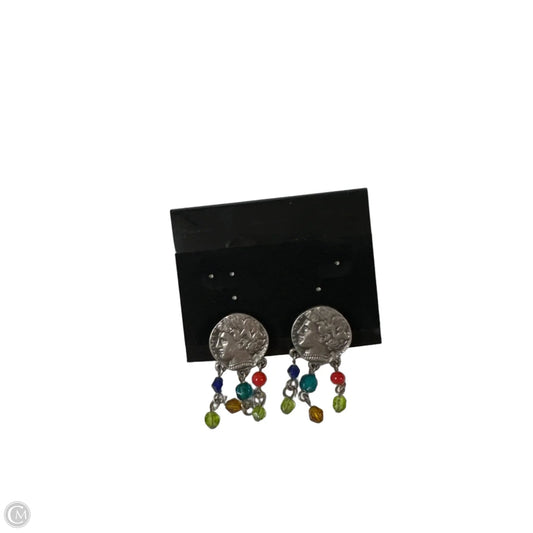 Earrings Dangle/drop By Clothes Mentor, Size: 1