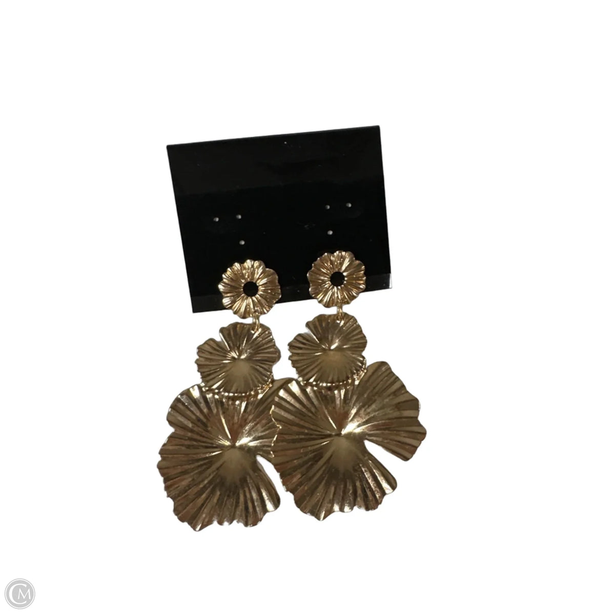 Earrings Statement By Clothes Mentor, Size: 1