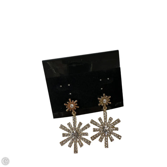 Earrings Dangle/drop By Clothes Mentor, Size: 1