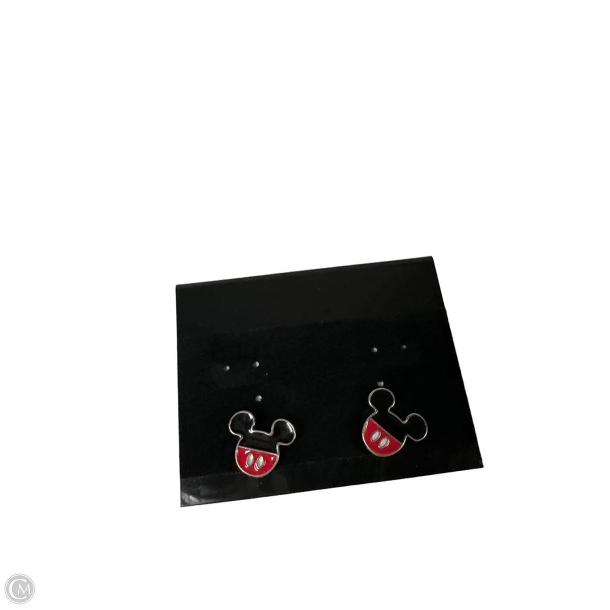 Earrings Stud By Disney, Size: 1