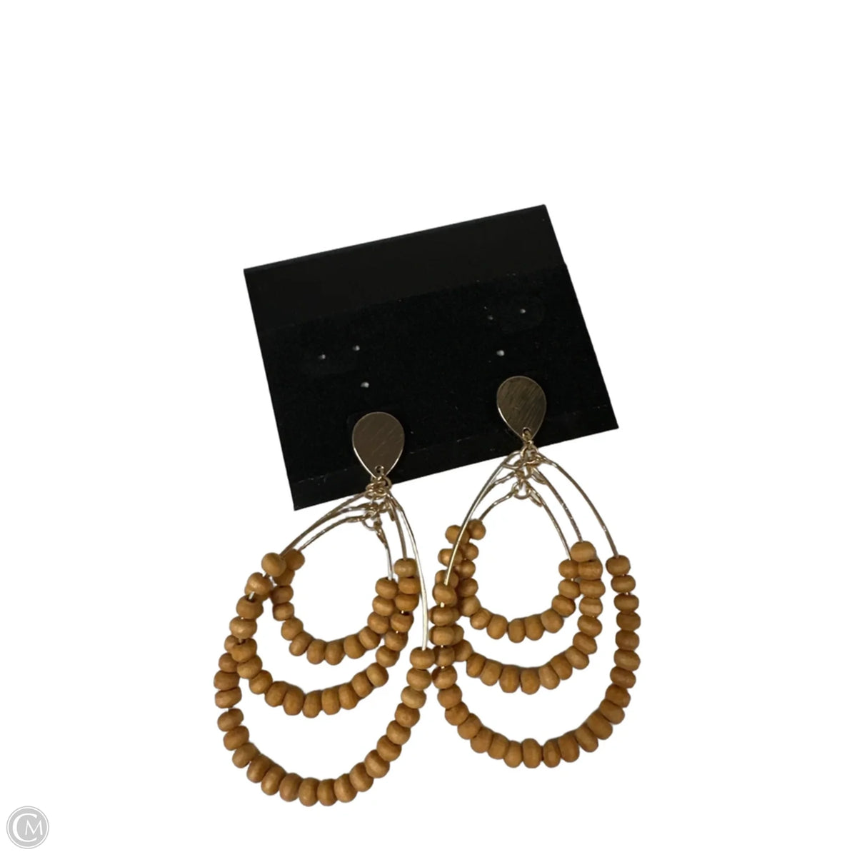 Earrings Dangle/drop By Clothes Mentor, Size: 1