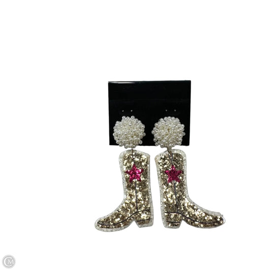 Earrings Dangle/drop By Clothes Mentor, Size: 1