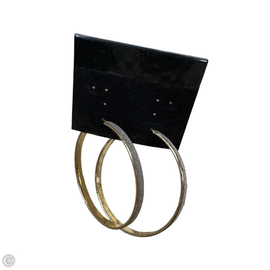 Earrings Hoop By Clothes Mentor, Size: 1
