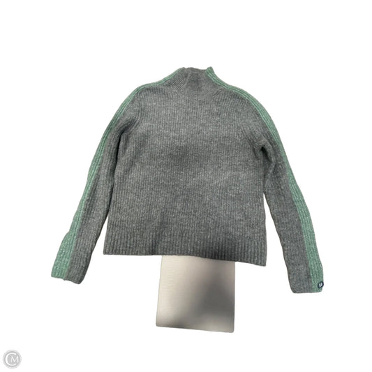 Sweater By Abercrombie And Fitch In Grey, Size: S