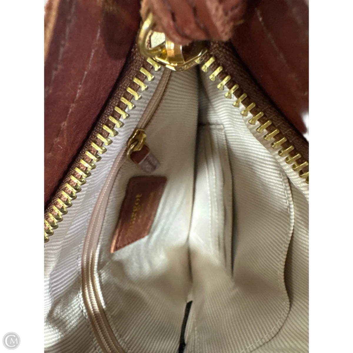 Crossbody Leather By Margot, Size: Small