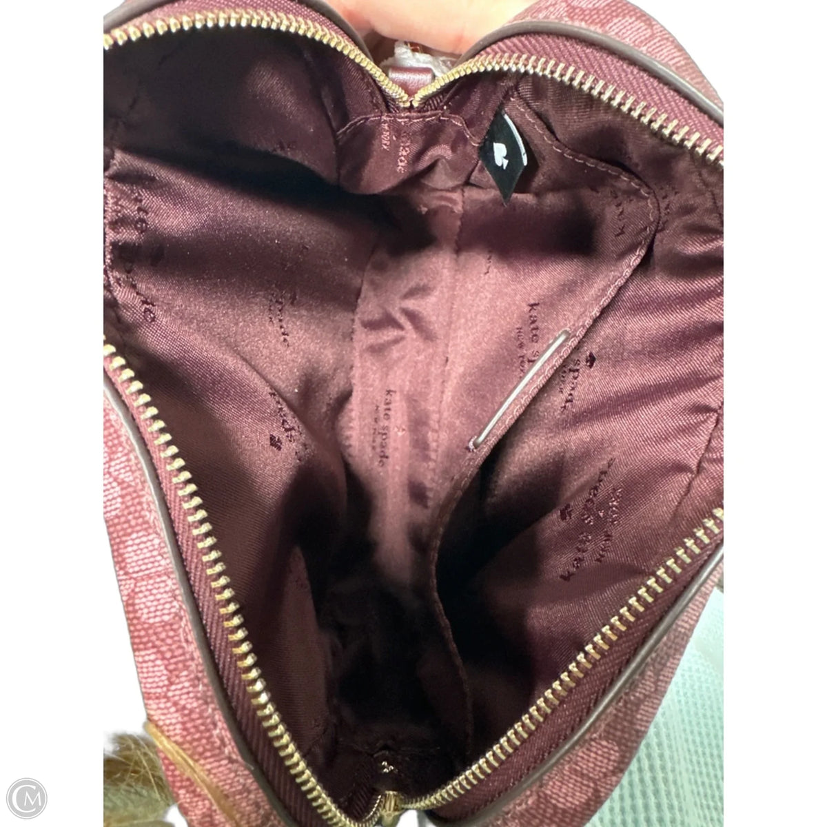 Crossbody Designer By Kate Spade, Size: Small