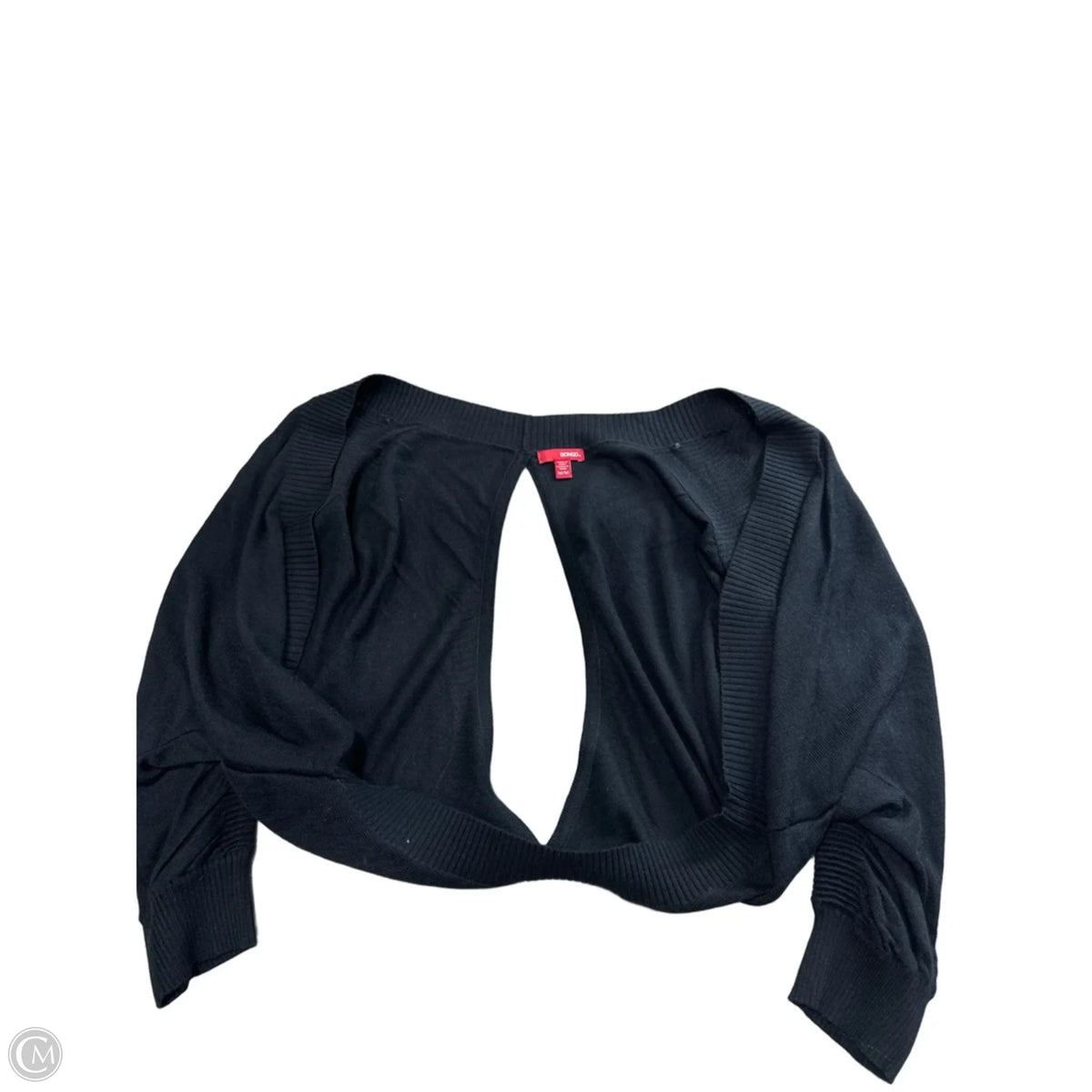 Shawl By Bongo In Black, Size: M