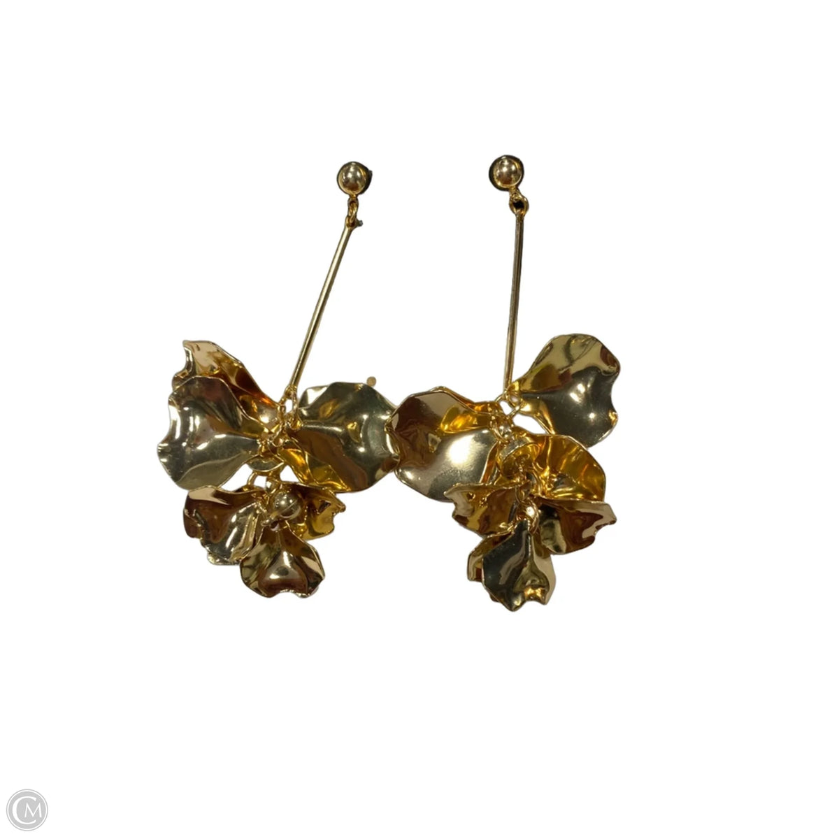 Earrings Dangle/drop By Clothes Mentor, Size: 1