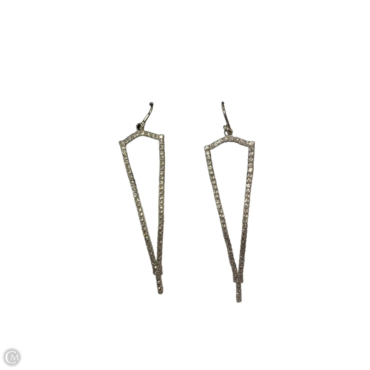 Earrings Dangle/drop By Clothes Mentor, Size: 1