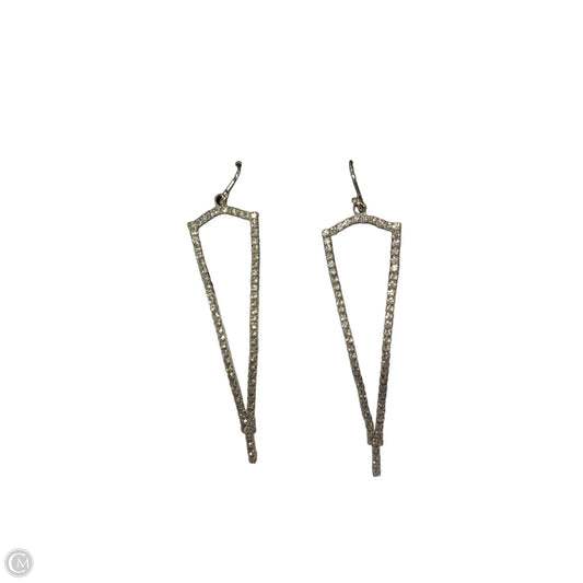 Earrings Dangle/drop By Clothes Mentor, Size: 1