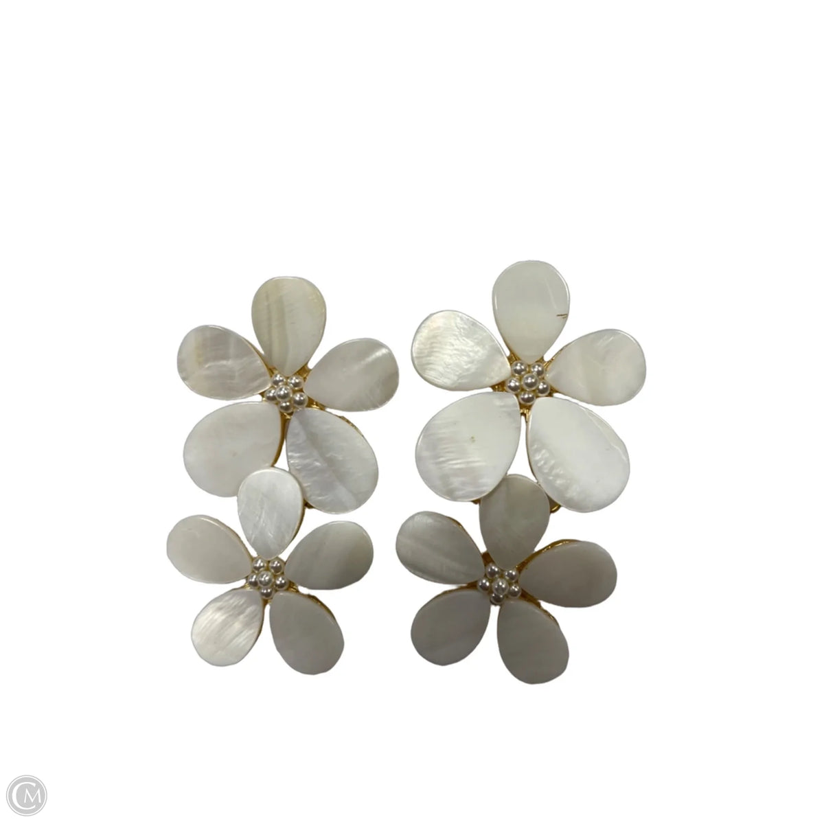 Earrings Statement By Clothes Mentor, Size: 1