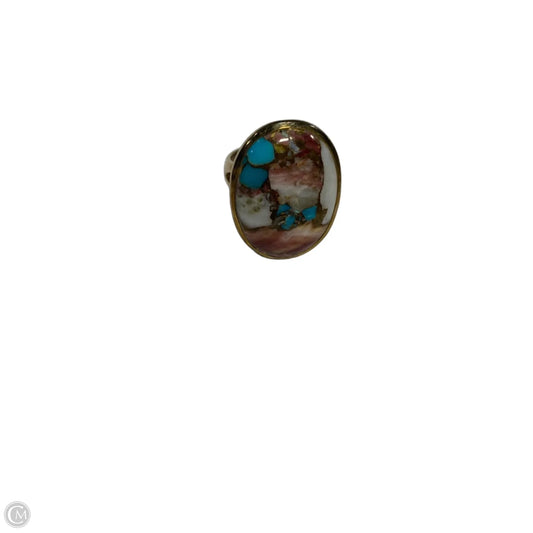Ring Sterling Silver By Cmc, Size: 8