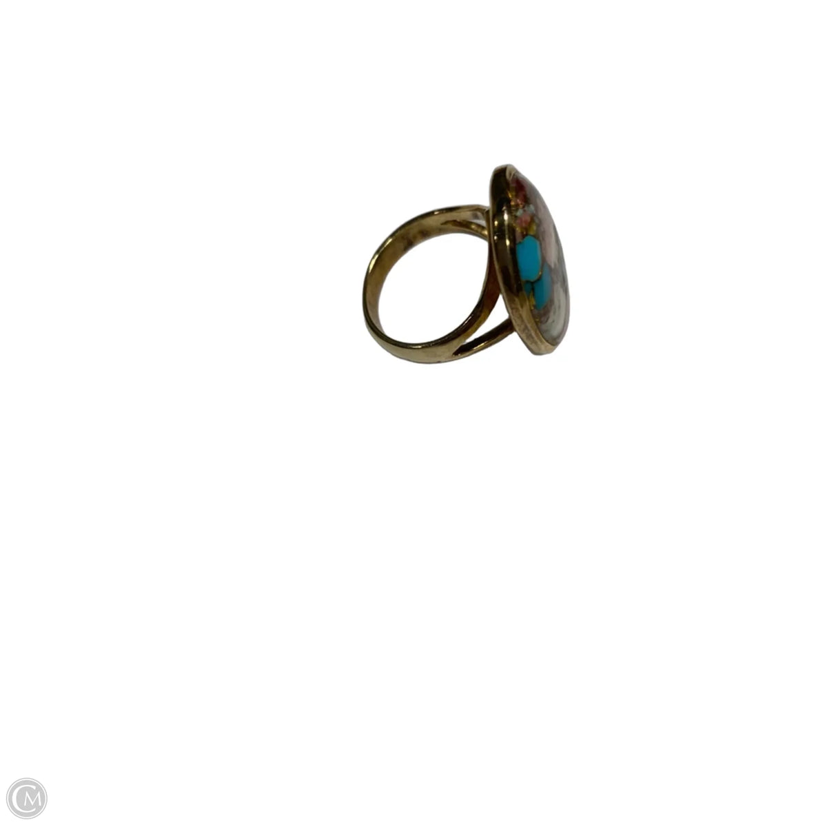 Ring Sterling Silver By Cmc, Size: 8