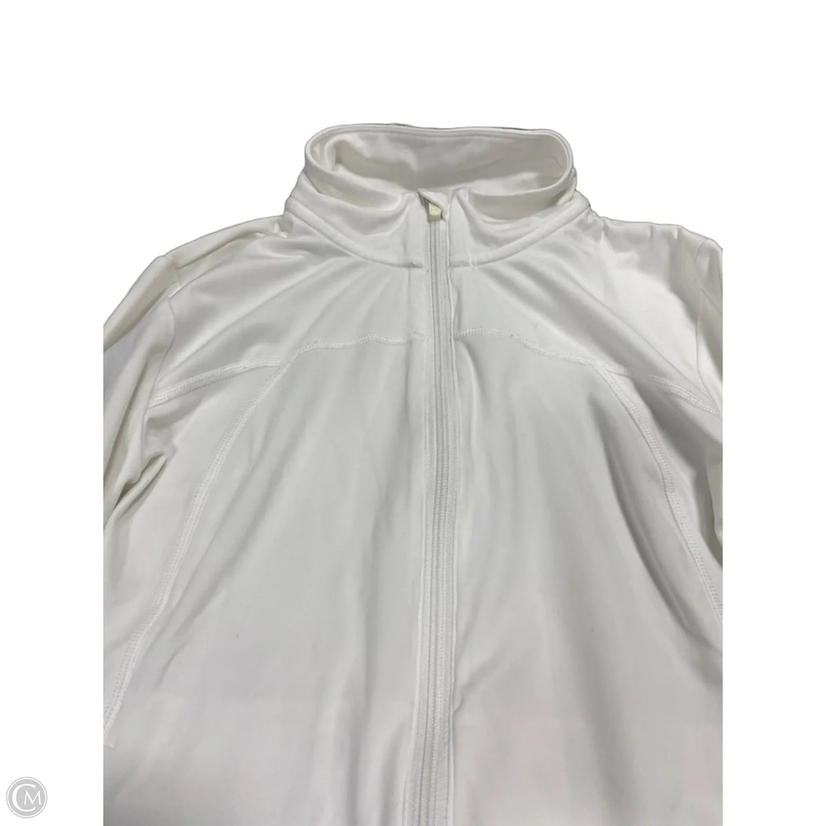 Athletic Jacket By Xersion In White, Size: Xs
