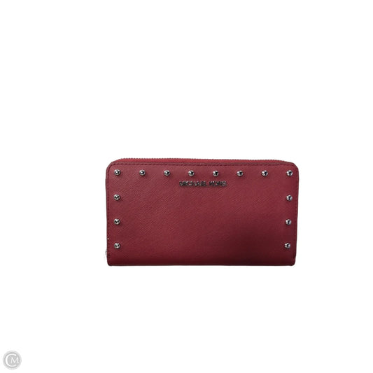 Wallet Designer By Michael Kors, Size: Medium