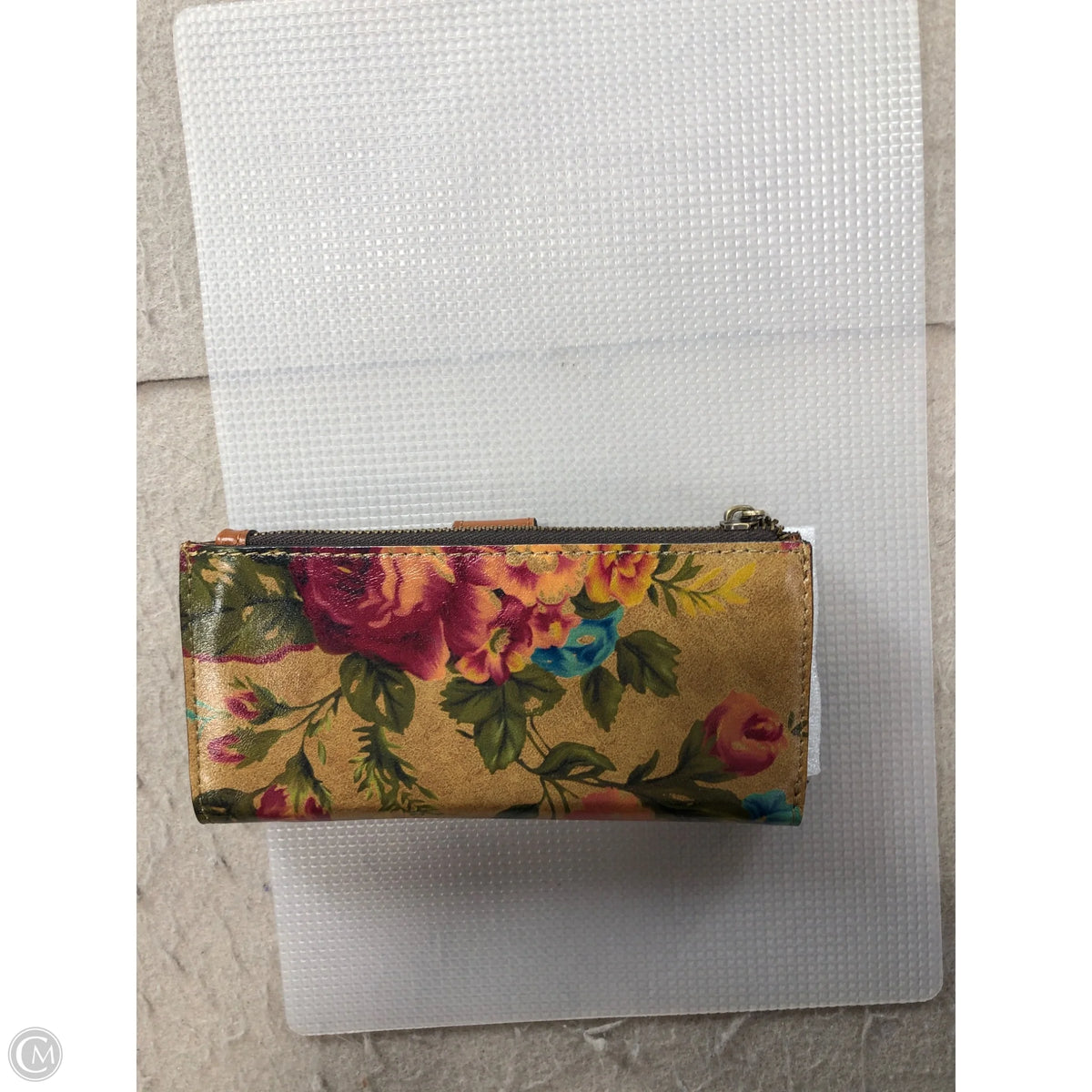 Wallet Designer By Patricia Nash, Size: Small