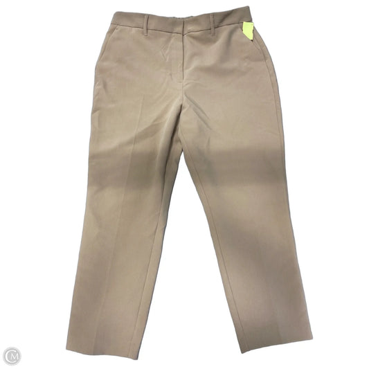 Pants Dress By Nine West In Tan, Size: 14