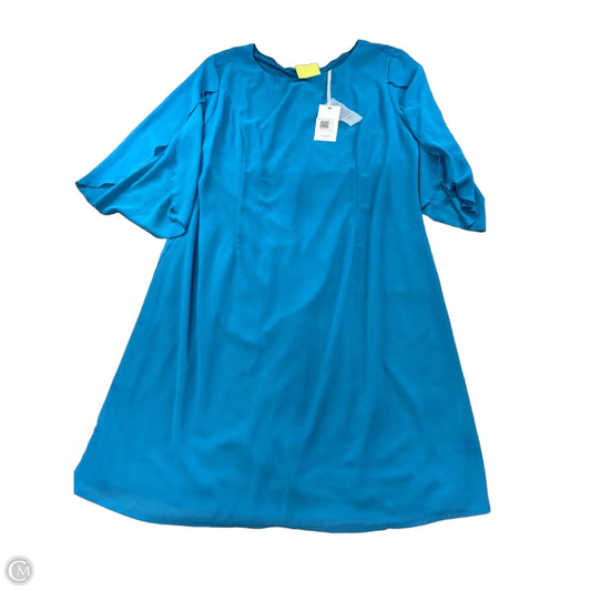 Dress Party Short By Grace Karin In Blue, Size: 2x
