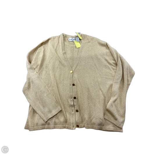 Sweater 2pc By Baxter And Wells In Gold, Size: L