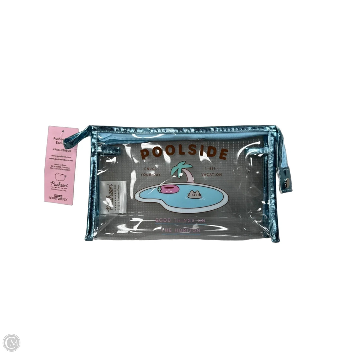 Makeup Bag By Clothes Mentor, Size: Small