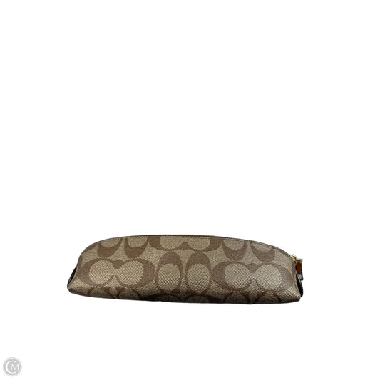 Accessory Designer Label By Coach, Size: Medium