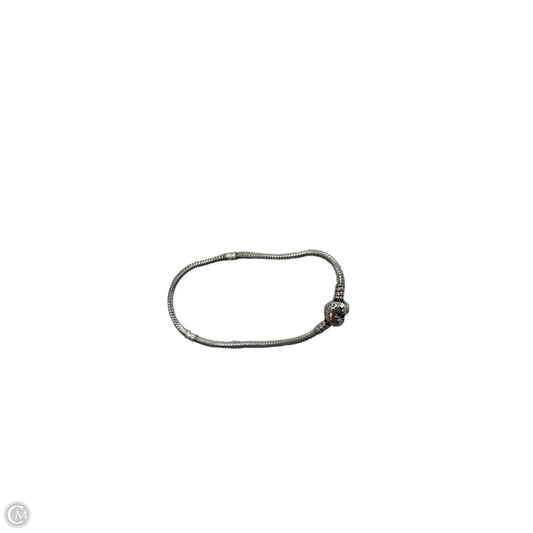 Bracelet Sterling Silver By Pandora, Size: 1